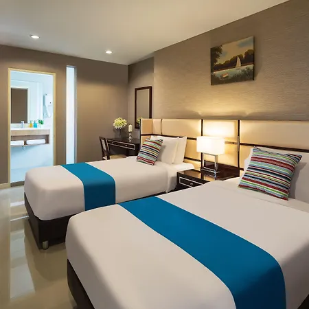 Ton Aor Place Hotel
