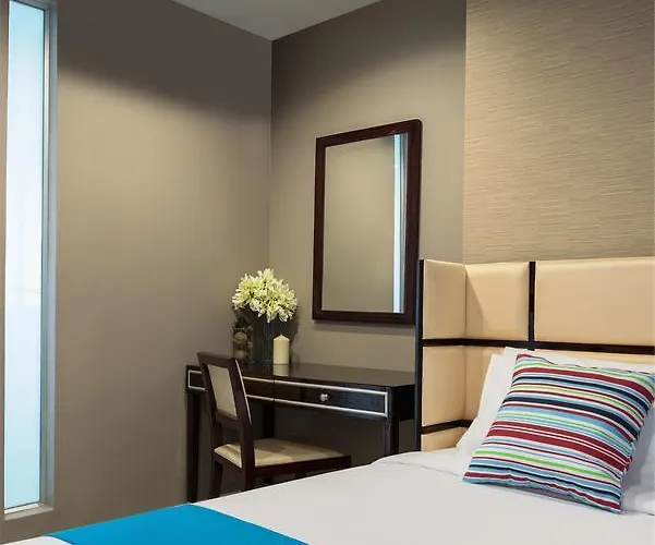 Ton Aor Place Hotel Bangkok