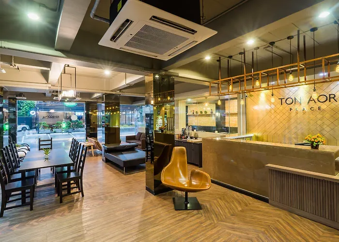 Ton Aor Place 3* Bangkok