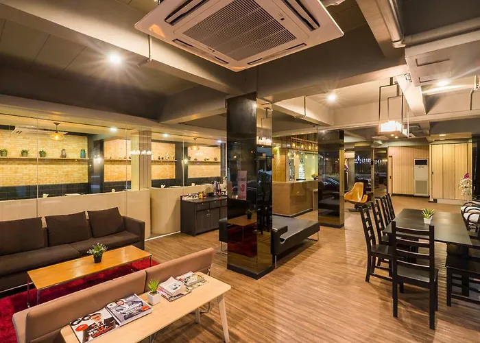 Ton Aor Place Hotel 3*