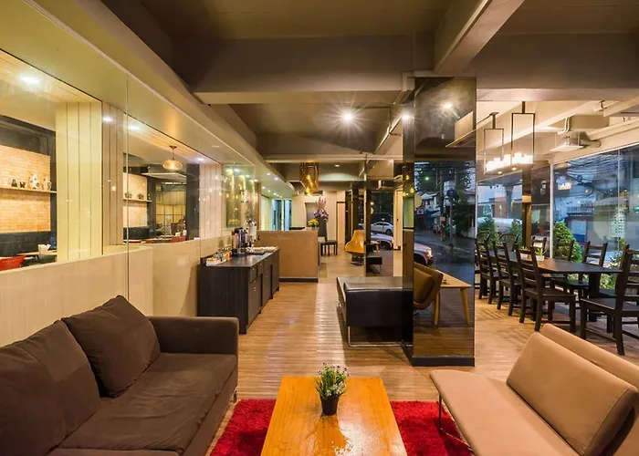 Ton Aor Place Hotel Bangkok