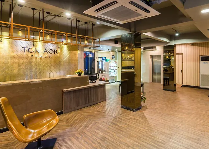 Hotel Ton Aor Place Bangkok