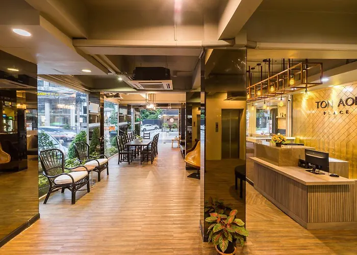 Ton Aor Place Hotel Bangkok