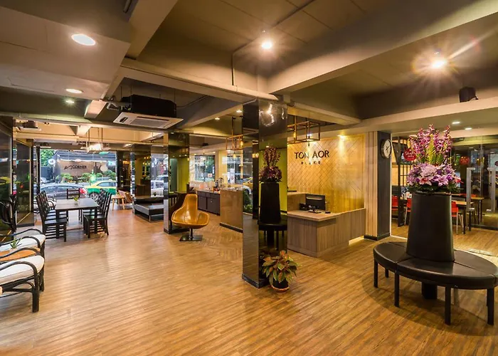 Ton Aor Place Bangkok