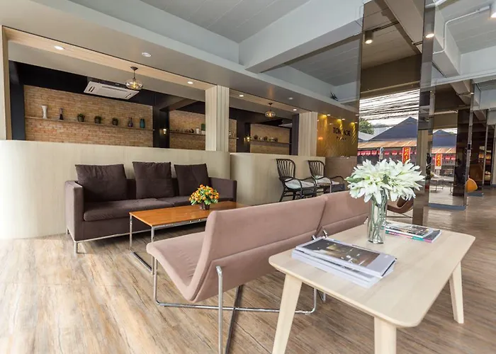 Hotel Ton Aor Place 3*