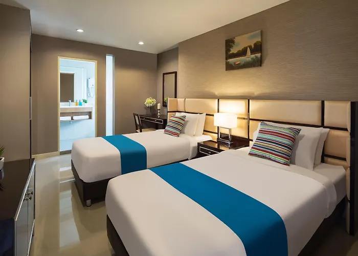 Hotel Ton Aor Place
