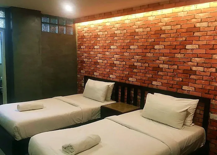 Ton Aor Place Hotel Bangkok