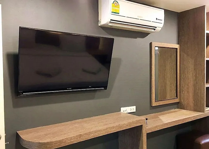Hotel Ton Aor Place Bangkok