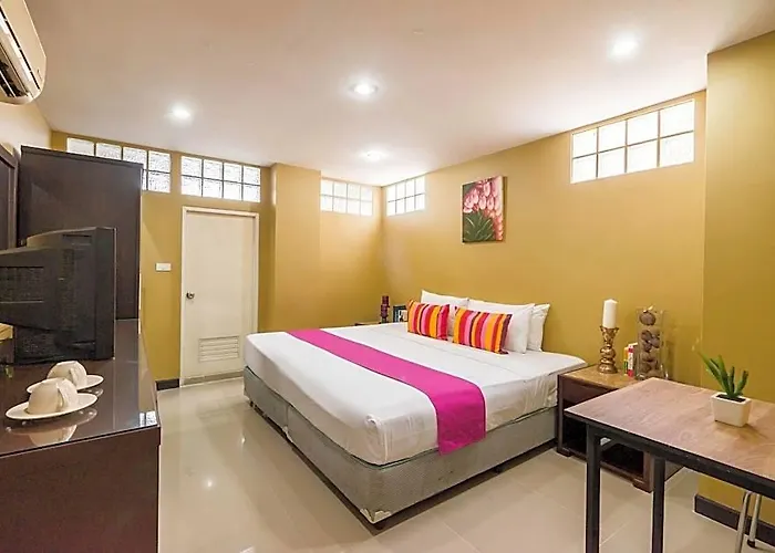 Ton Aor Place Hotel Bangkok