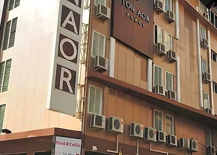 Hotel Ton Aor Place Bangkok