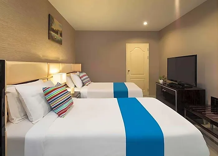 Ton Aor Place Hotel Bangkok