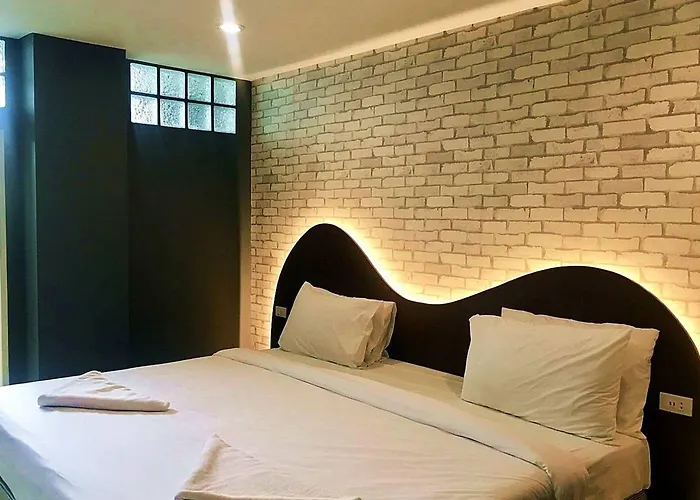 Hotel Ton Aor Place Bangkok