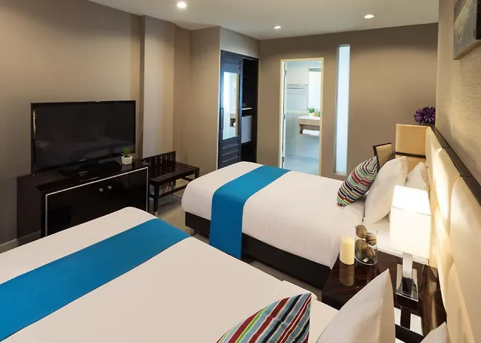 Hotel Ton Aor Place Bangkok
