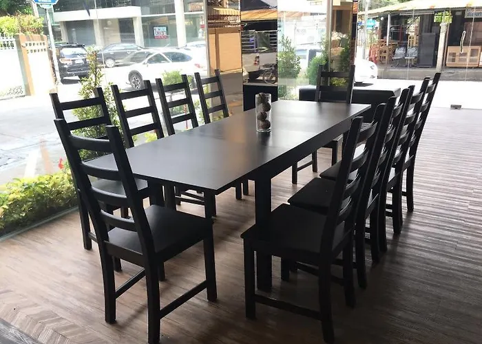 Hotel Ton Aor Place Bangkok