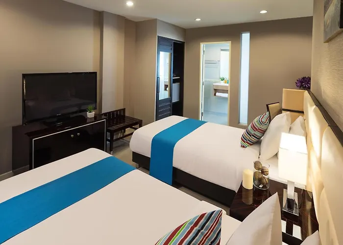 Ton Aor Place Hotel Bangkok