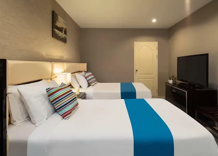 Hotel Ton Aor Place Bangkok