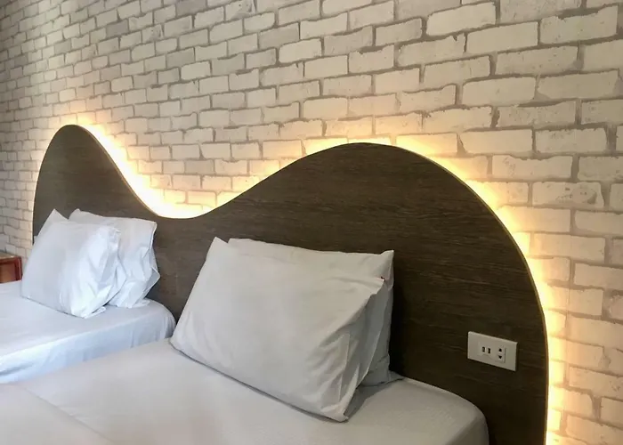 Hotell Ton Aor Place Bangkok