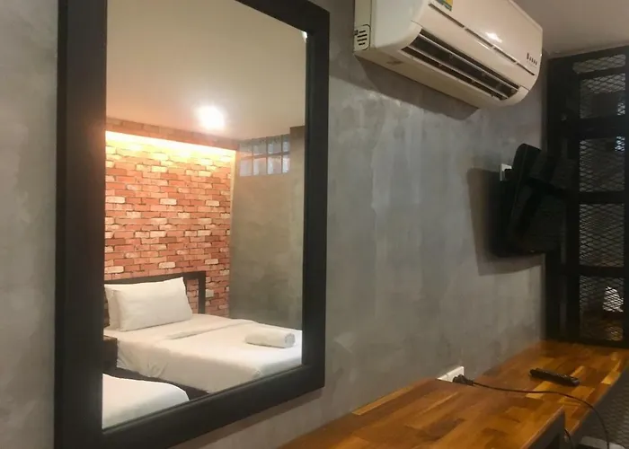 Ton Aor Place Hotel Bangkok