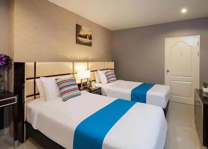 Ton Aor Place Hotel