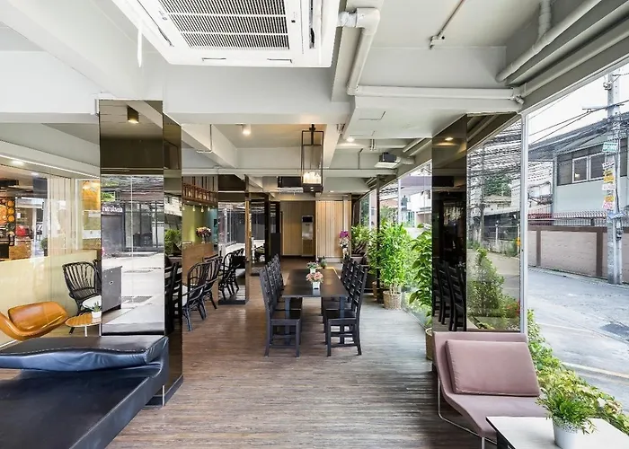 Ton Aor Place Bangkok