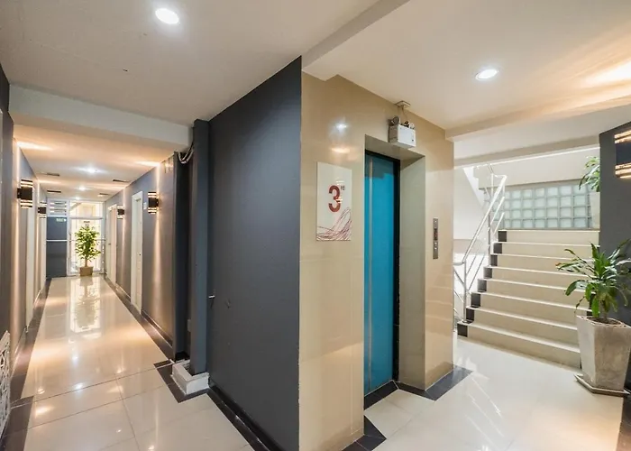 Hotel Ton Aor Place Bangkok