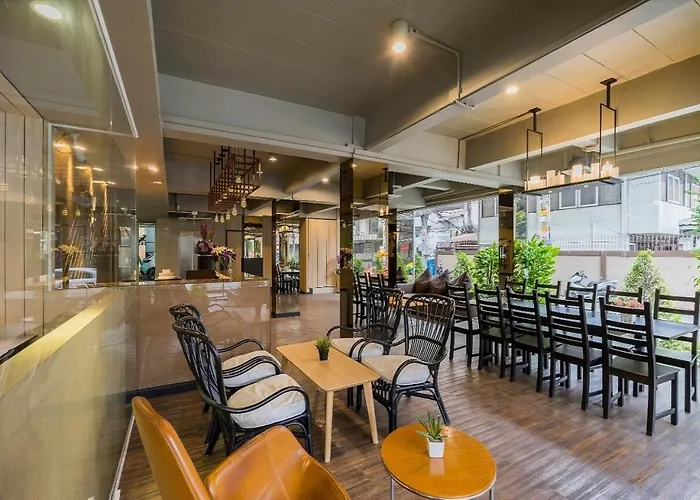 Ton Aor Place Bangkok
