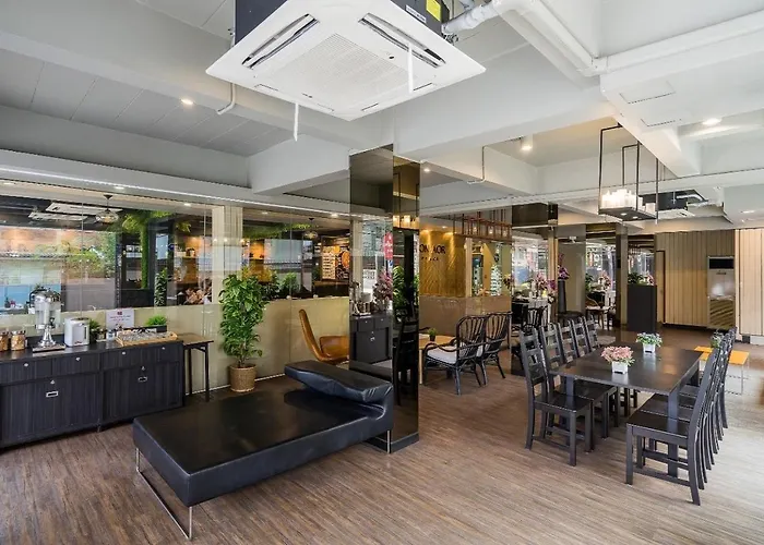 Hotel Ton Aor Place Bangkok