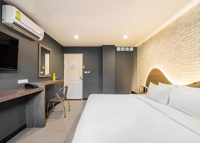 Ton Aor Place Hotel Bangkok