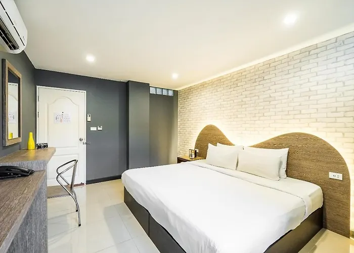 Ton Aor Place Hotel Bangkok