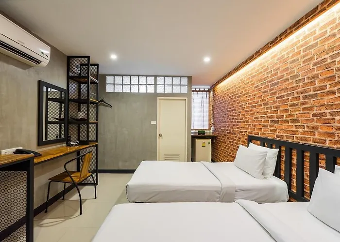 Ton Aor Place Bangkok
