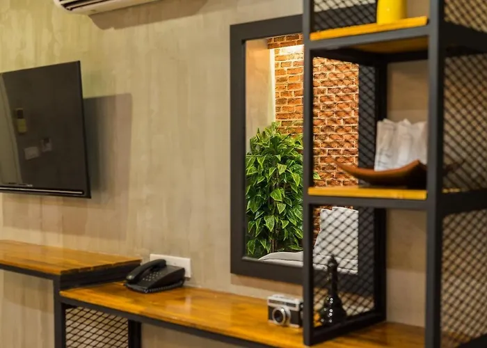 Ton Aor Place Hotel Bangkok