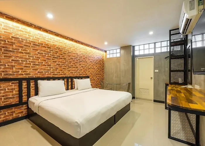 Ton Aor Place Hotel Bangkok
