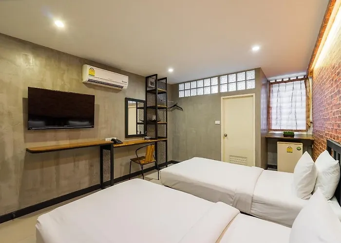 Ton Aor Place Hotel 3*