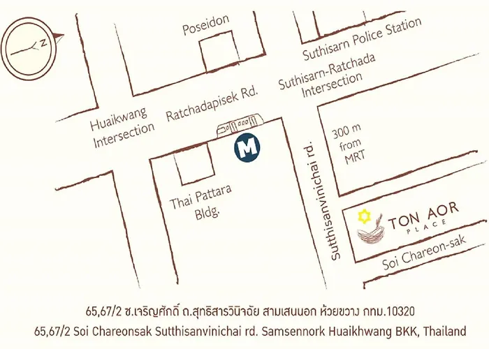 Ton Aor Place